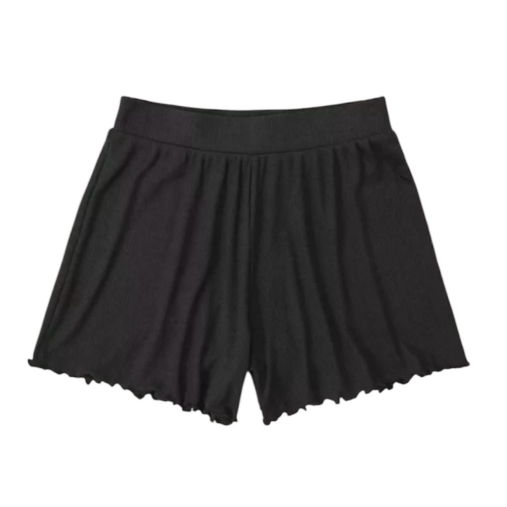 Abercrombie Featherweight Rib Sleep Short